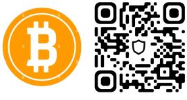 Aceitamos Bitcoin